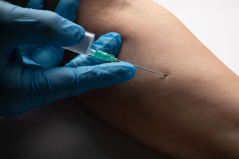 Cannulation Insertion